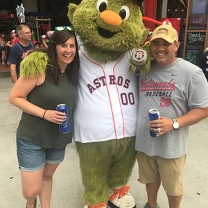 Meet your Posher, Michael